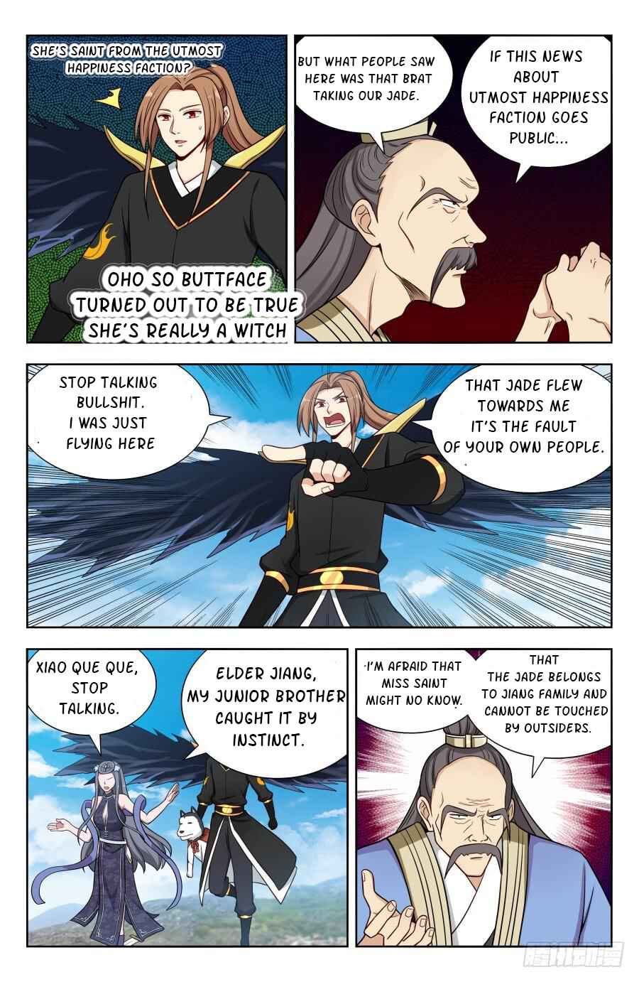 Chapter 166 - Page 4