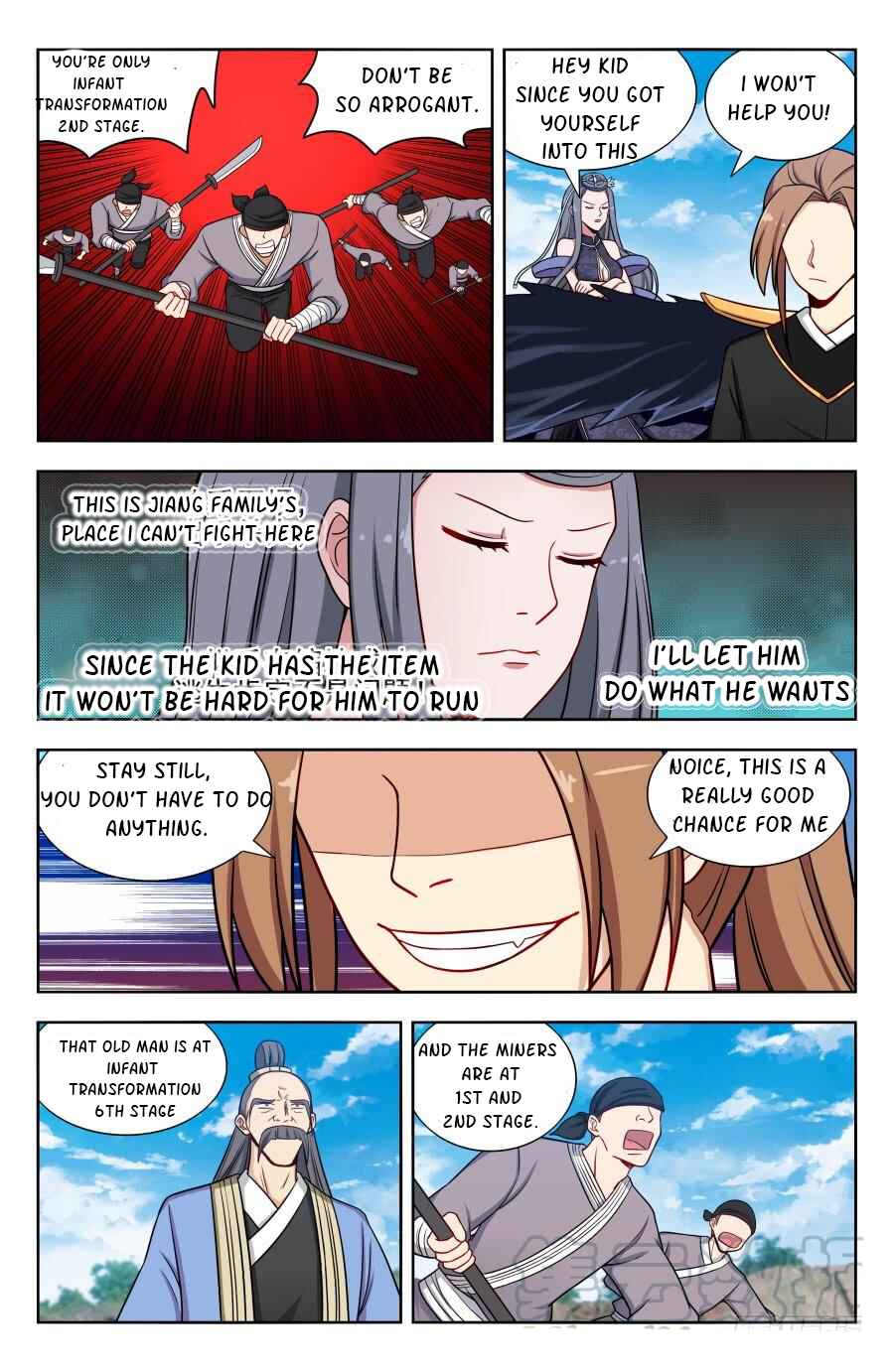 Chapter 166 - Page 7