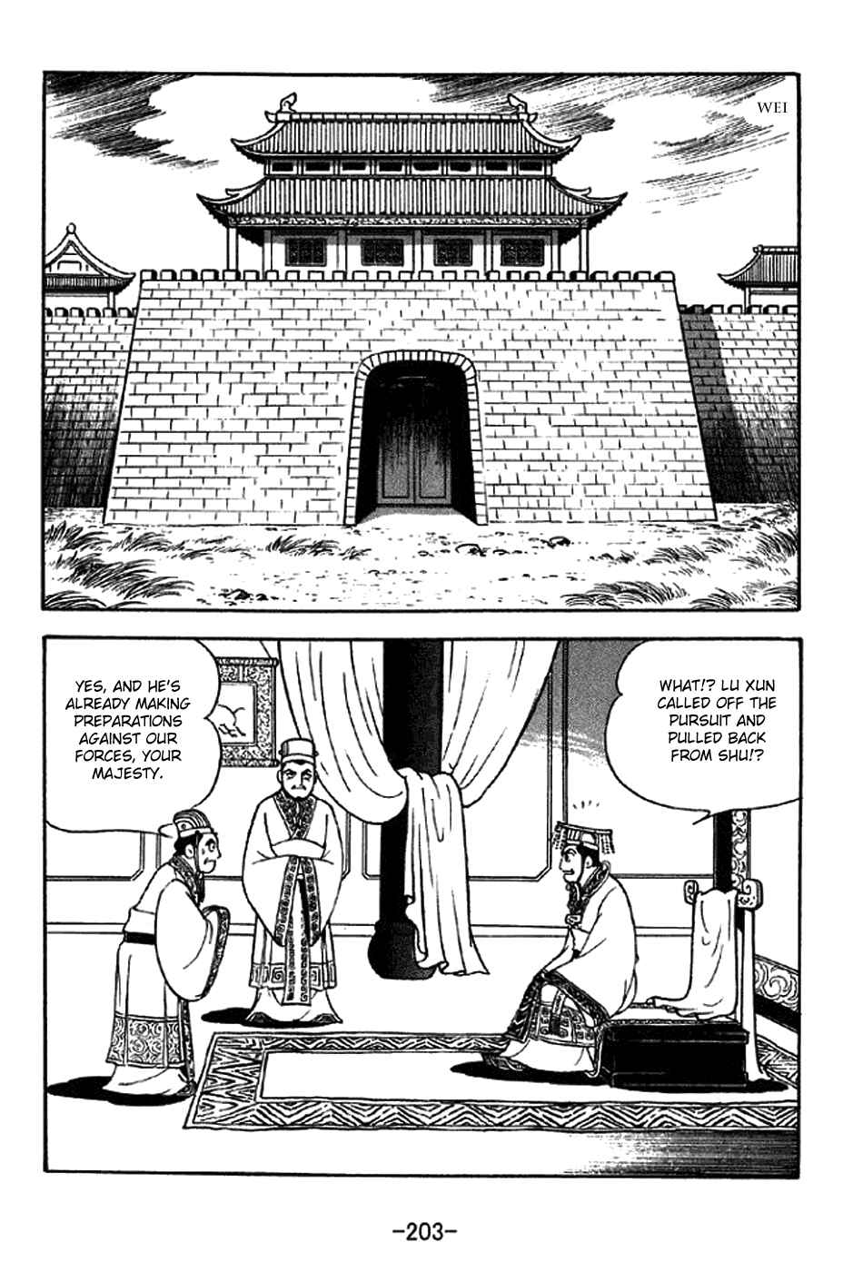 Chapter 304 - Page 34