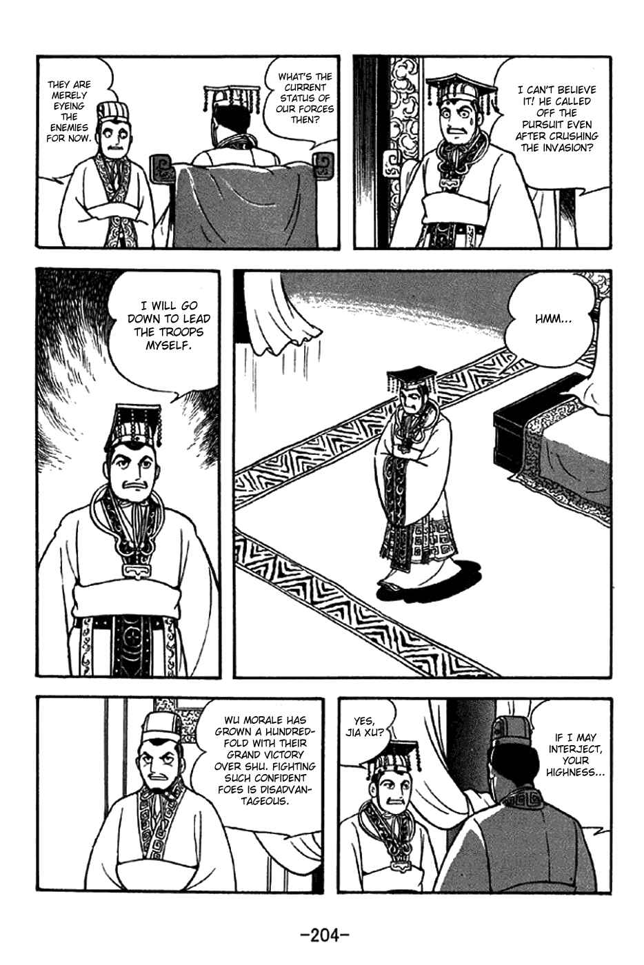 Chapter 304 - Page 35