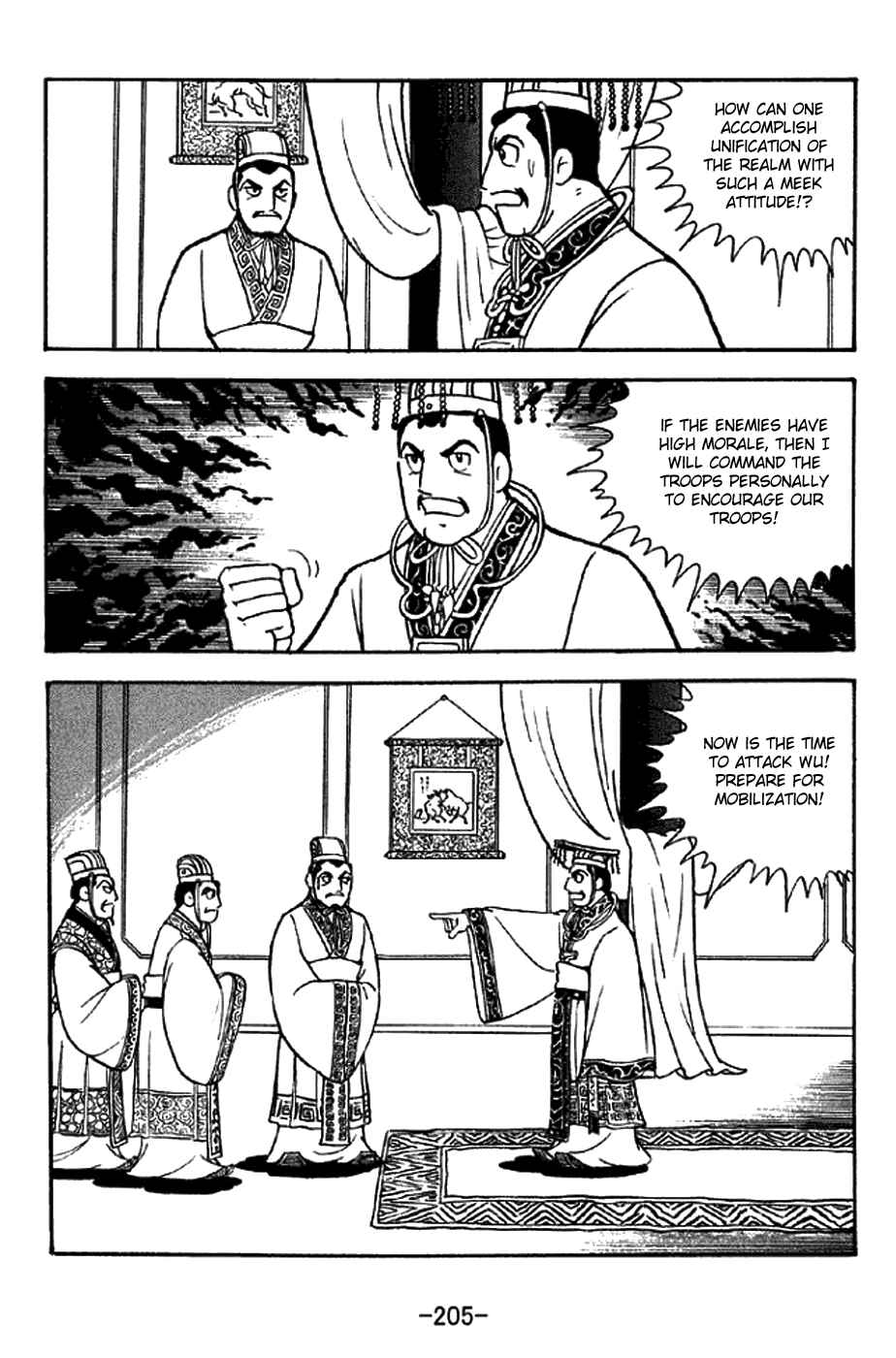 Chapter 304 - Page 36