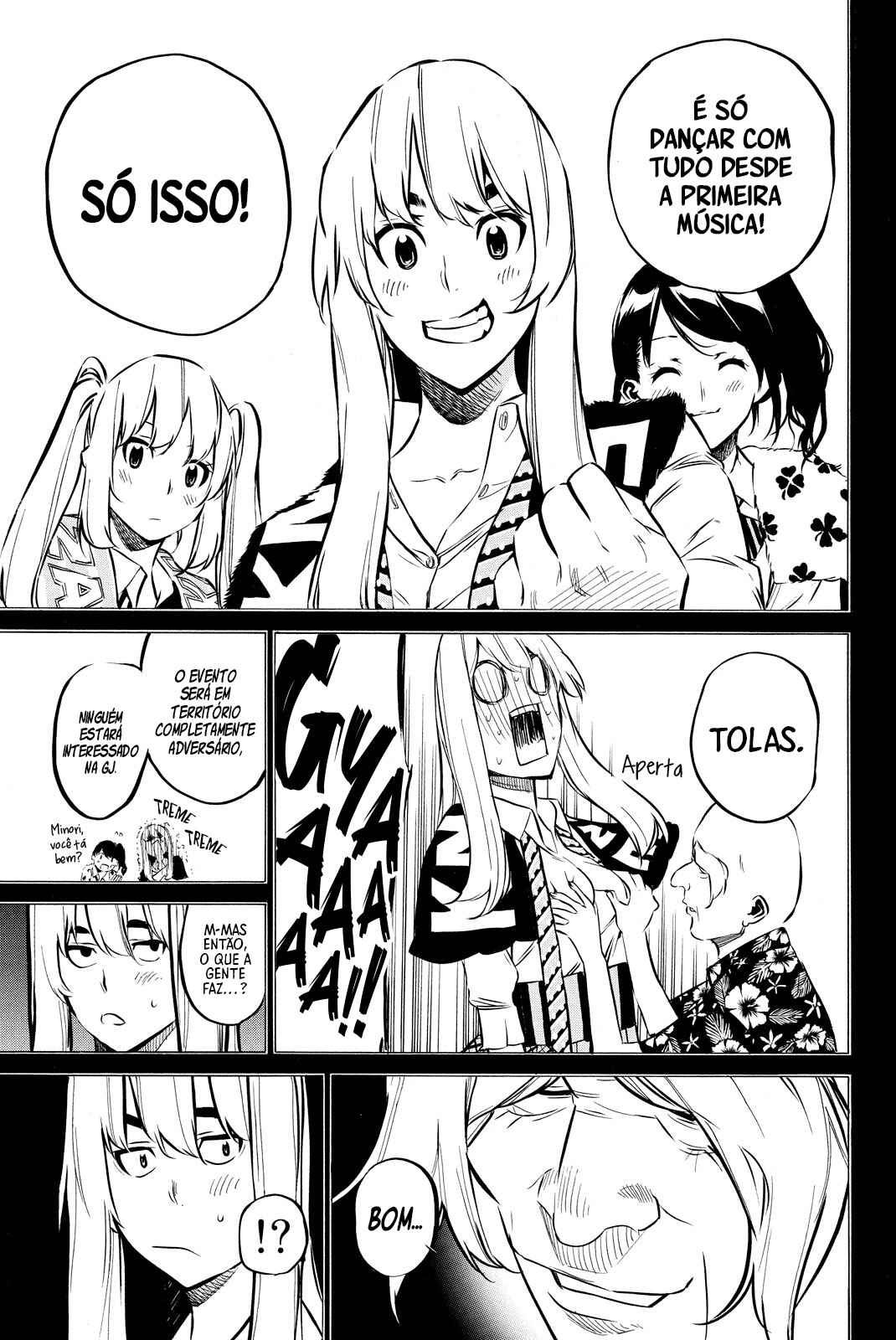 Chapter 91 - Page 17