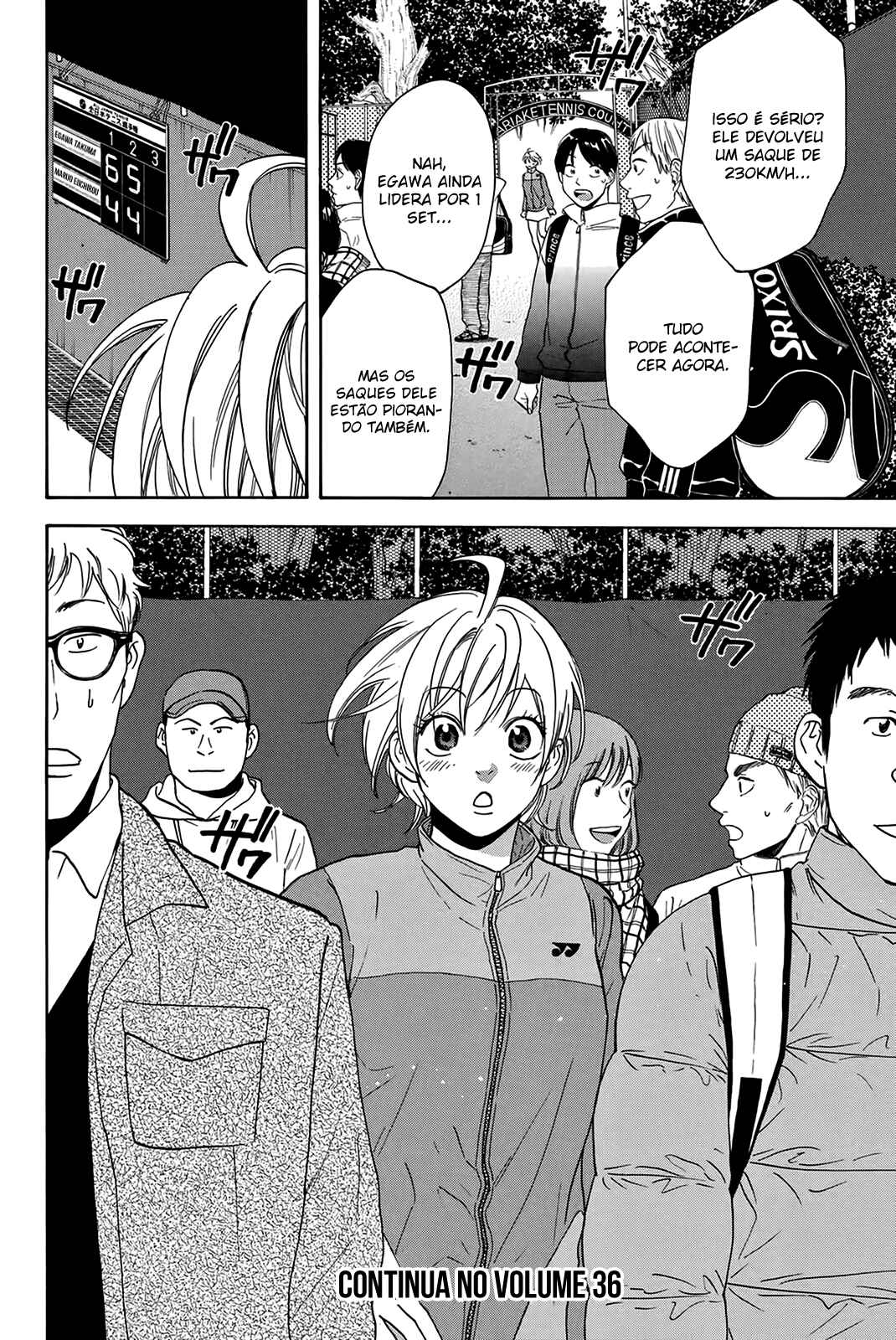 Chapter 336 - Page 20