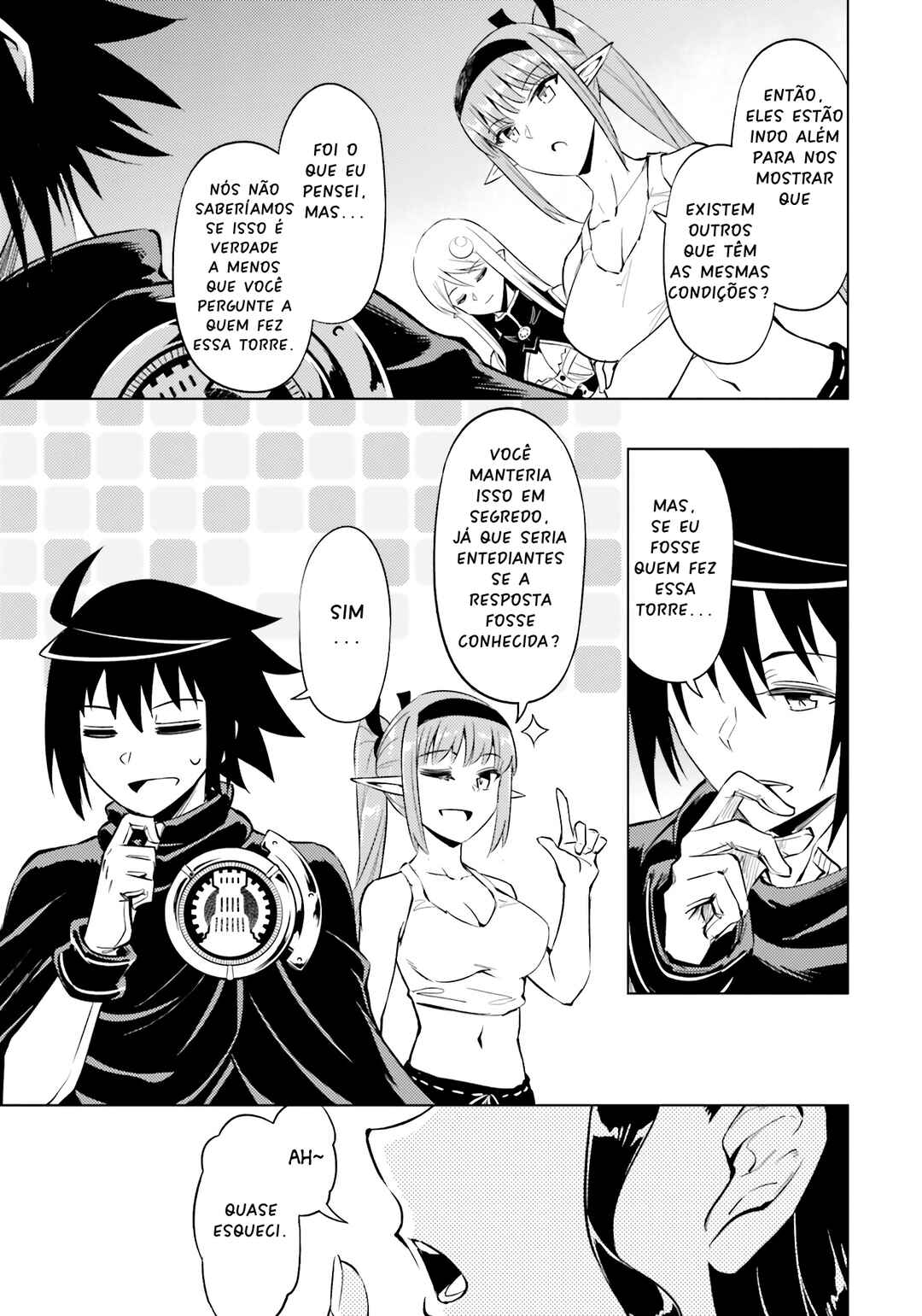 Chapter 73 - Page 16