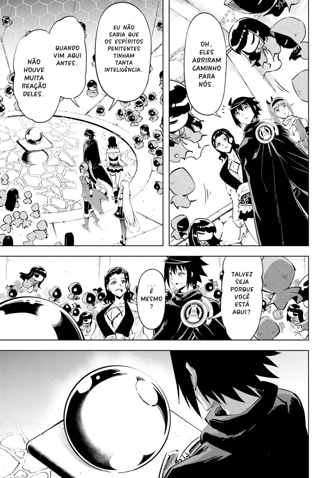 Chapter 73 - Page 20