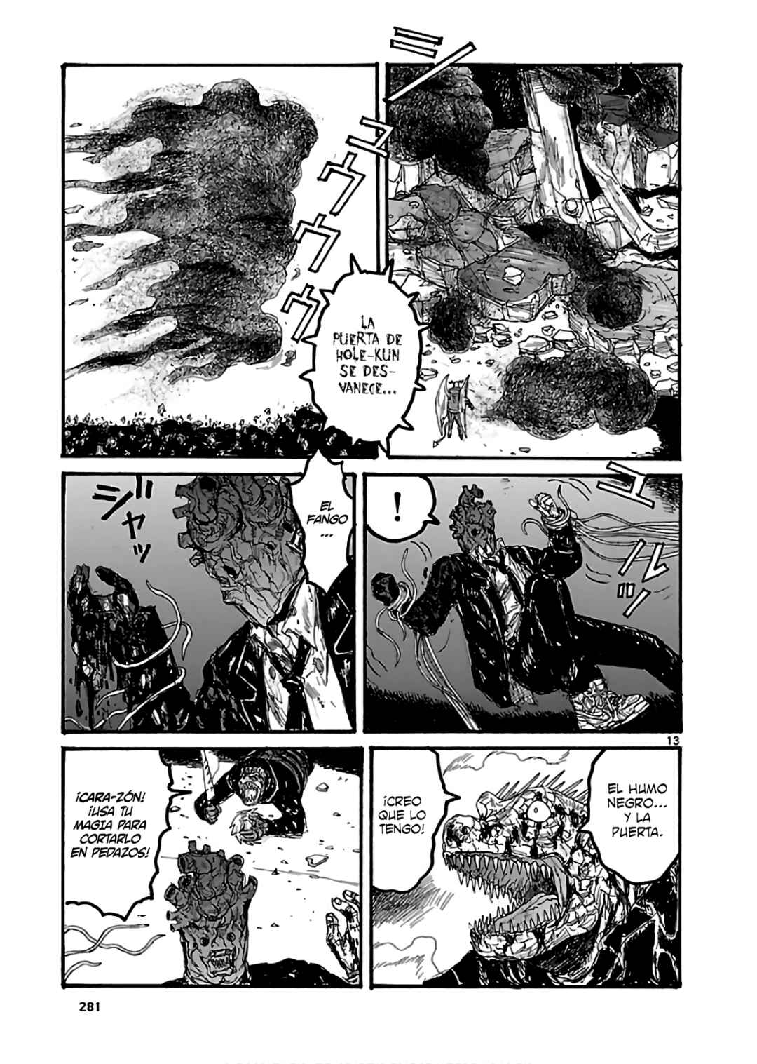 Chapter 166 - Page 13