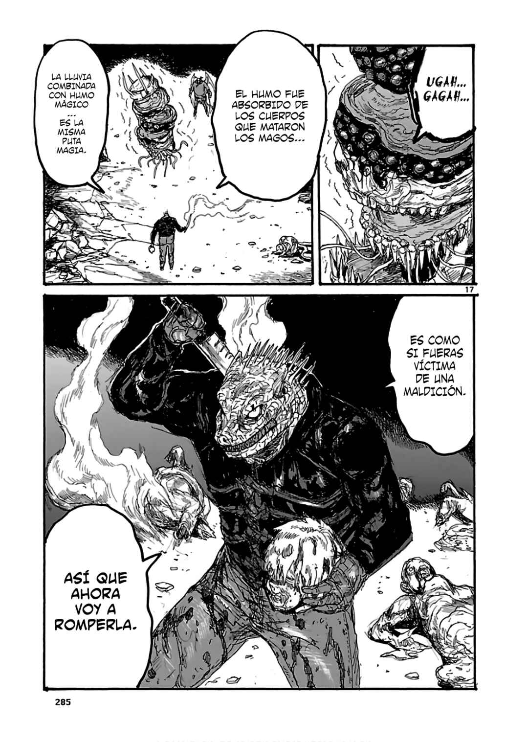 Chapter 166 - Page 17