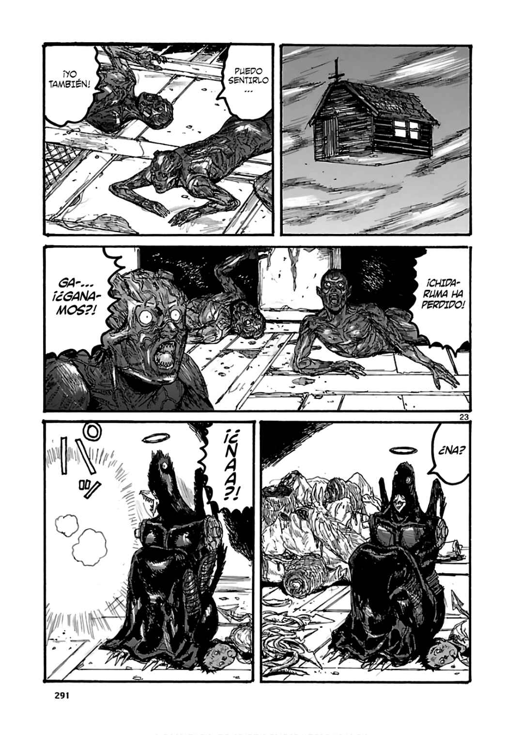 Chapter 166 - Page 23