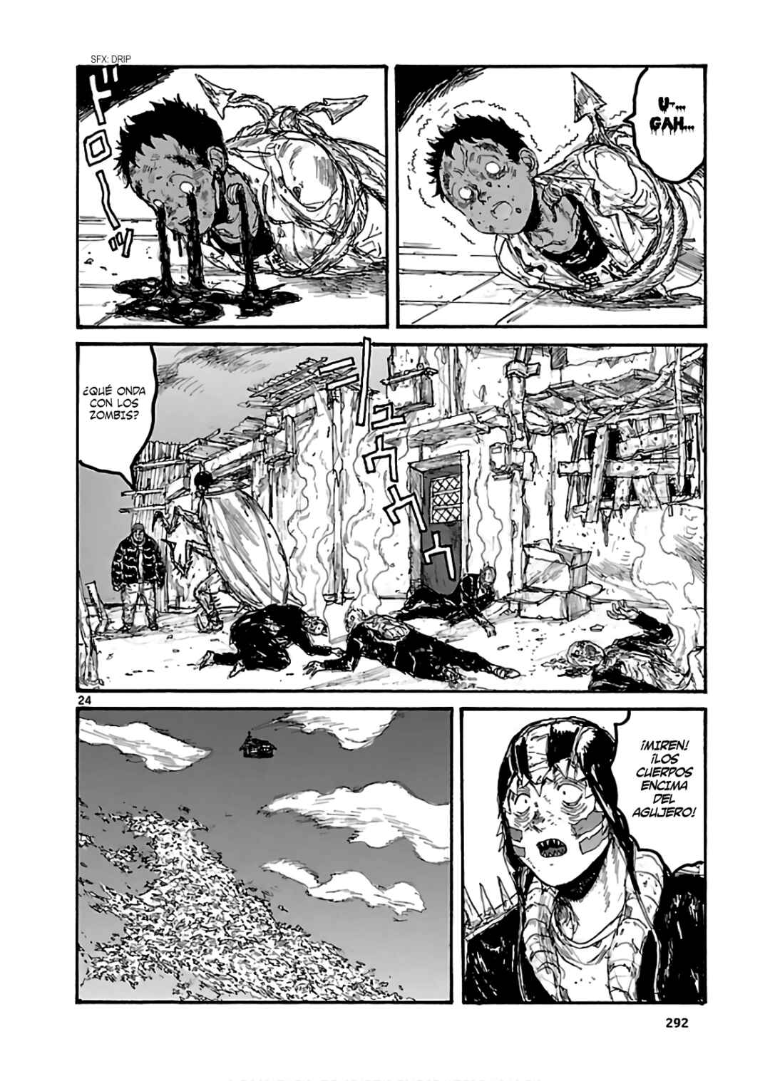 Chapter 166 - Page 24