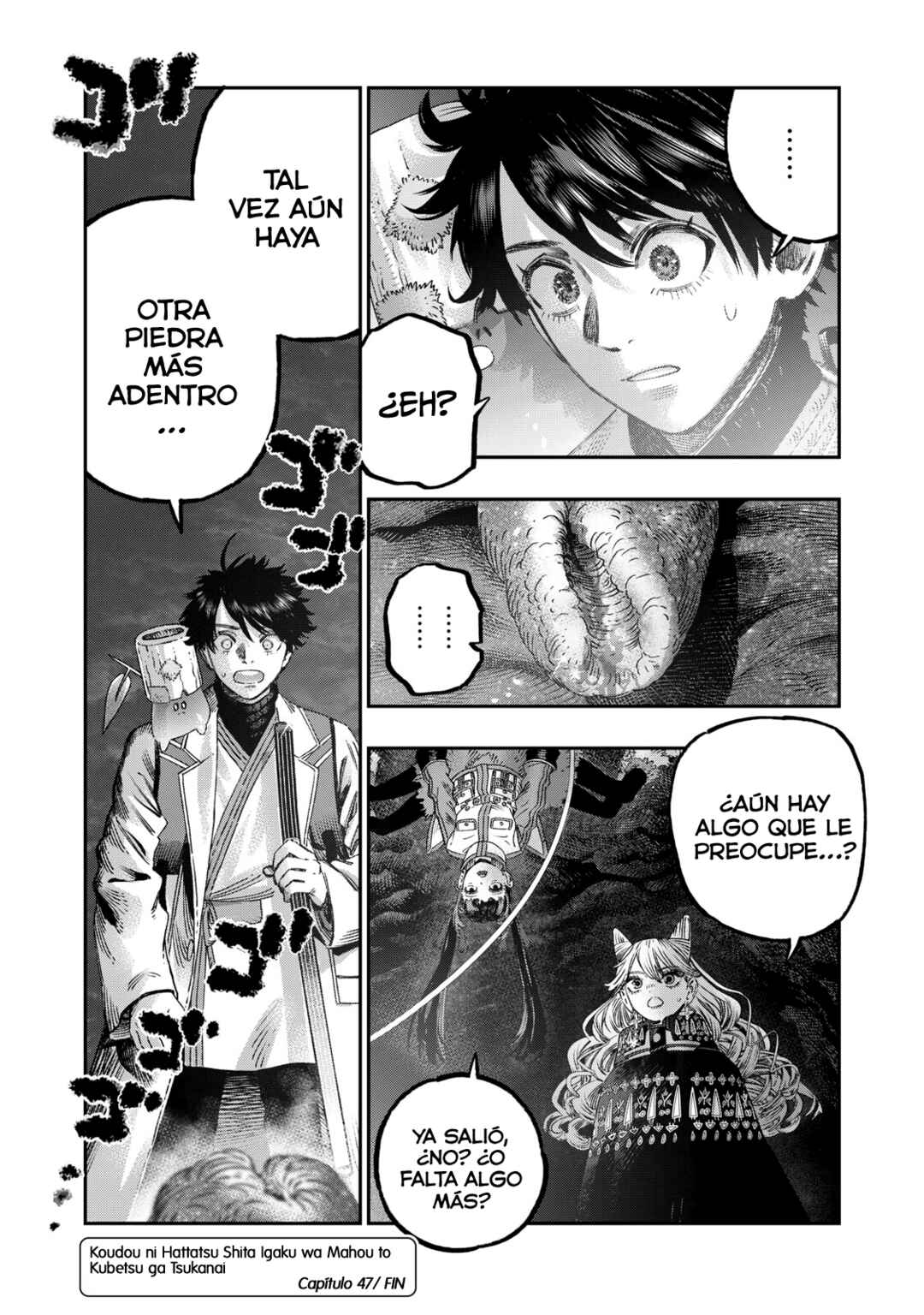 Chapter 47 - Page 48