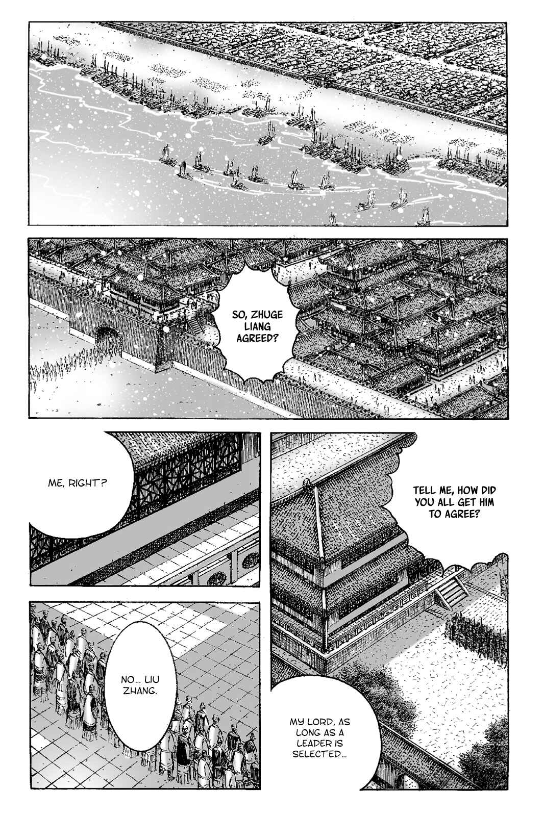 Chapter 401 - Page 1