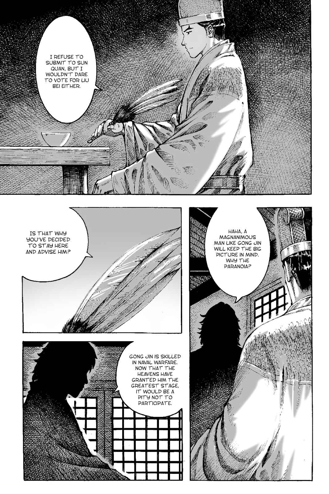 Chapter 401 - Page 11