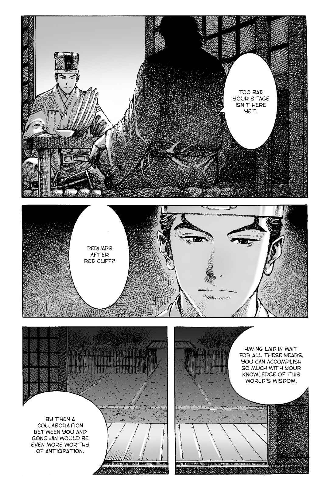 Chapter 401 - Page 12