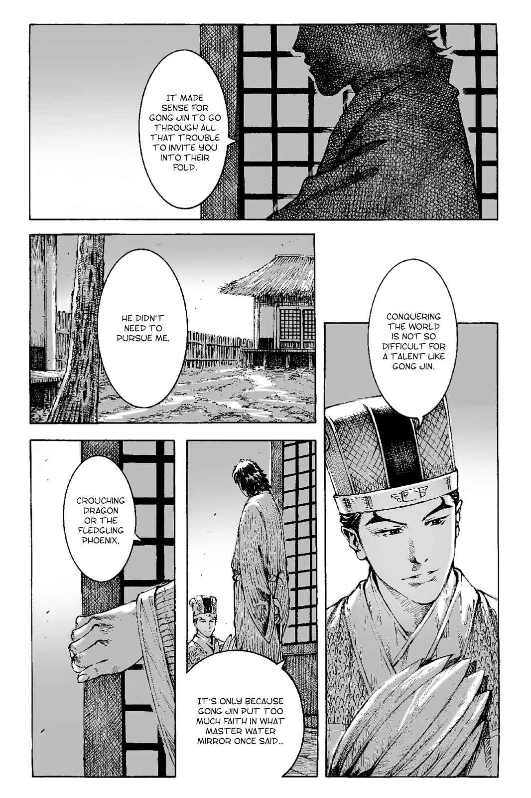 Chapter 401 - Page 13