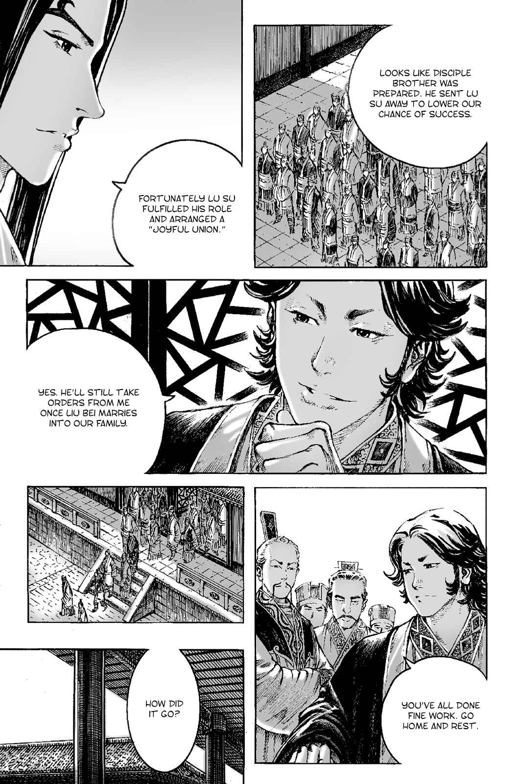 Chapter 401 - Page 5