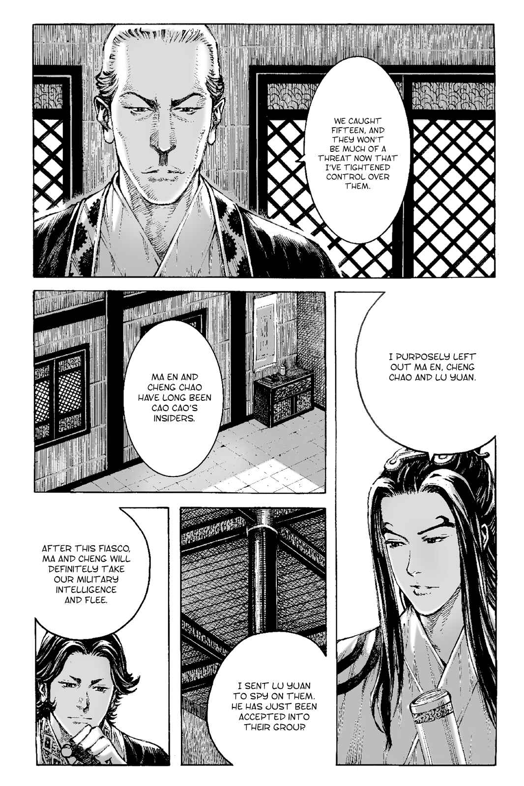 Chapter 401 - Page 6
