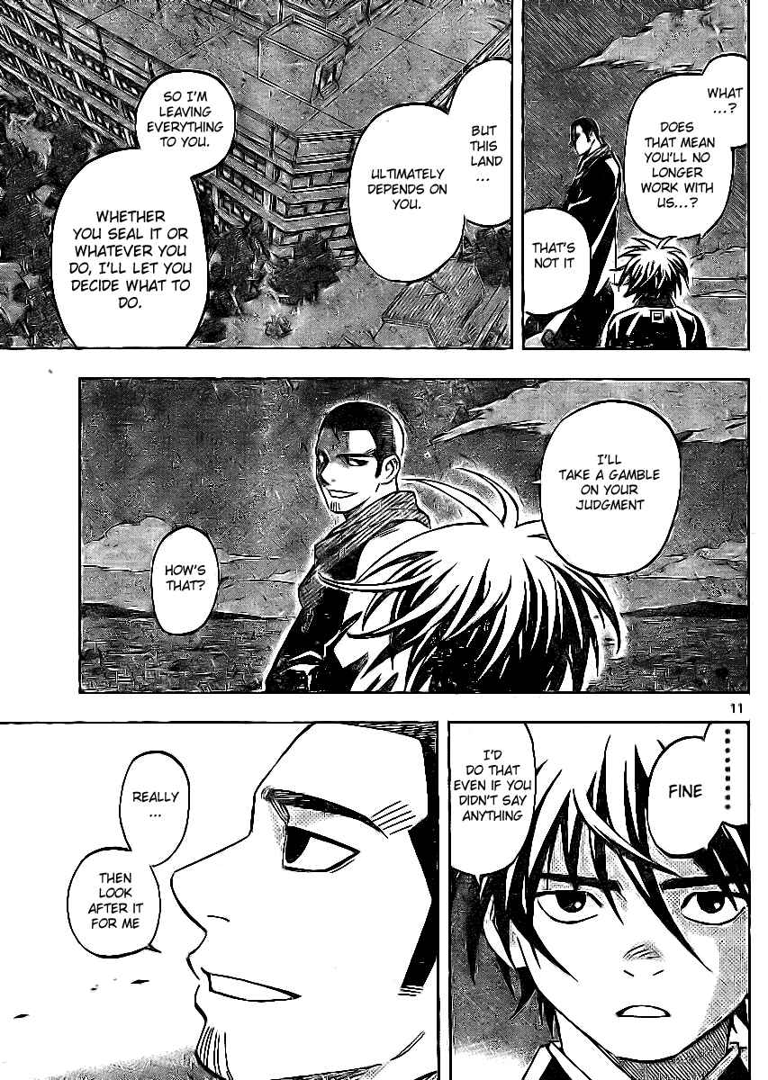 Chapter 242 - Page 11