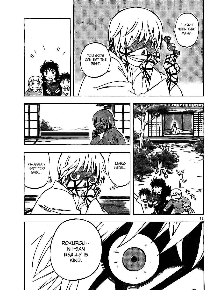 Chapter 242 - Page 15