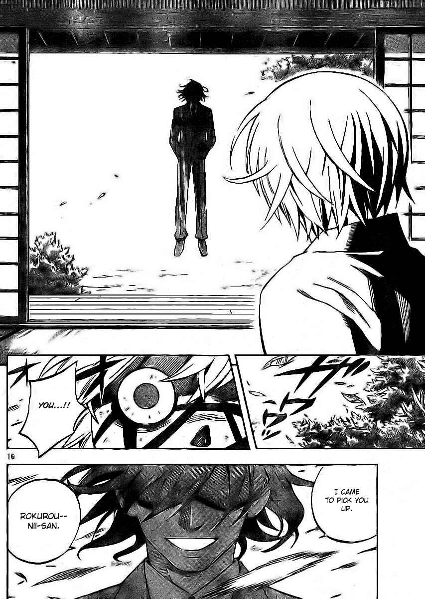 Chapter 242 - Page 16