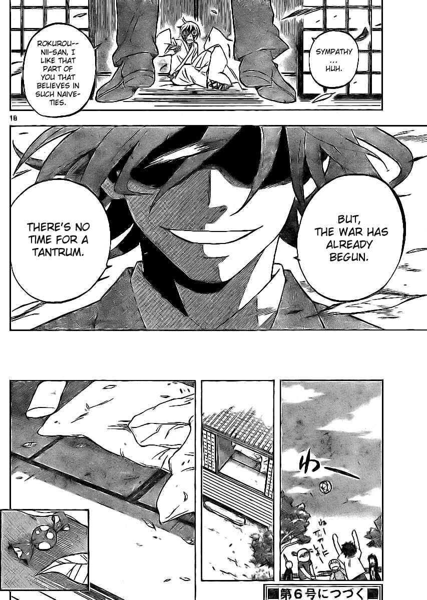 Chapter 242 - Page 18
