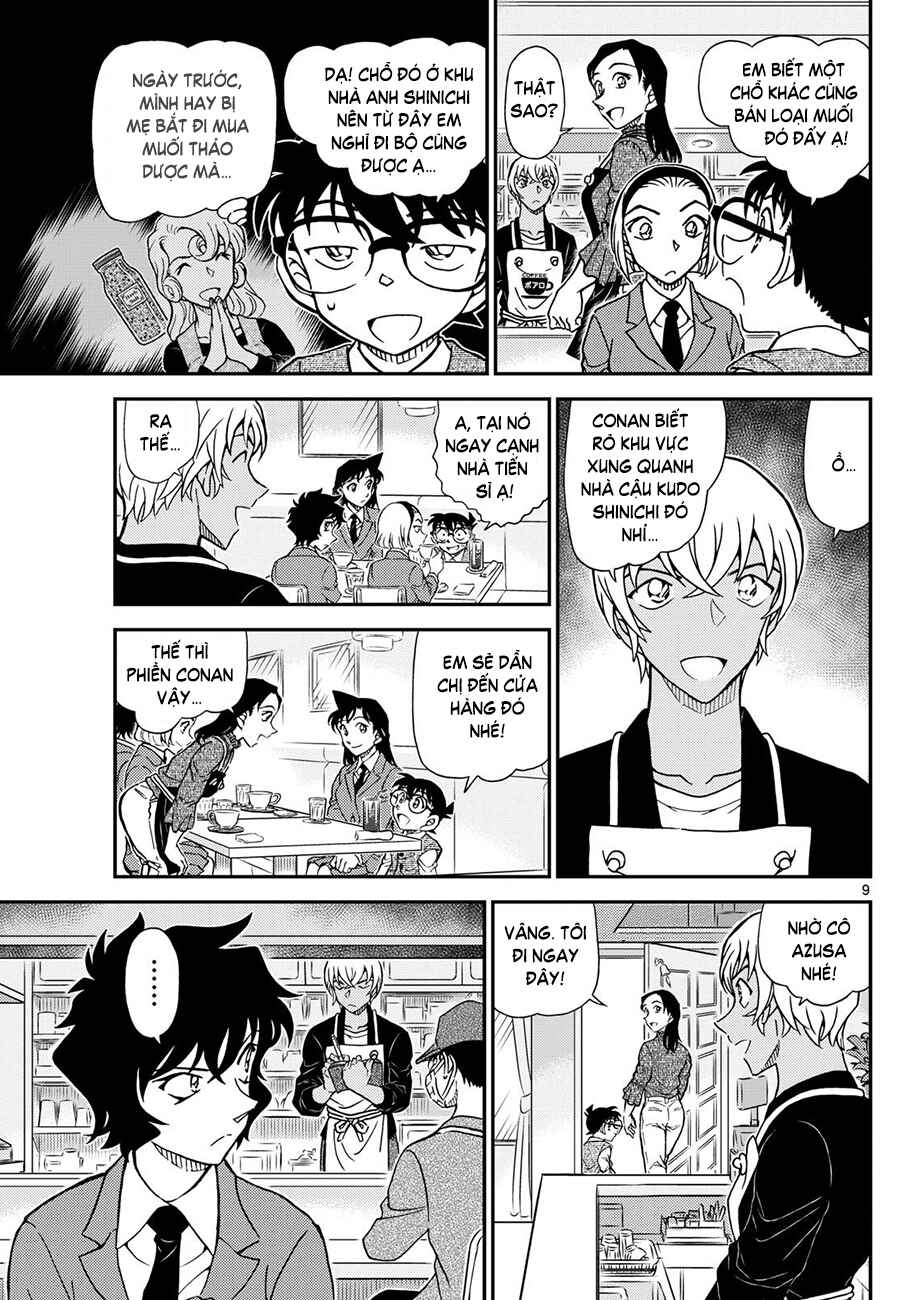Chapter 1126 - Page 10