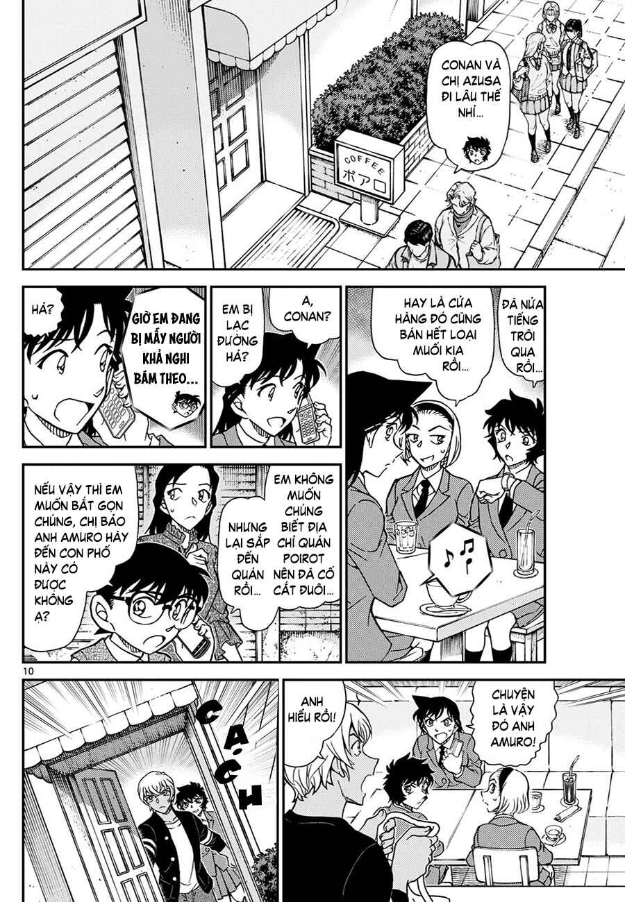 Chapter 1126 - Page 11