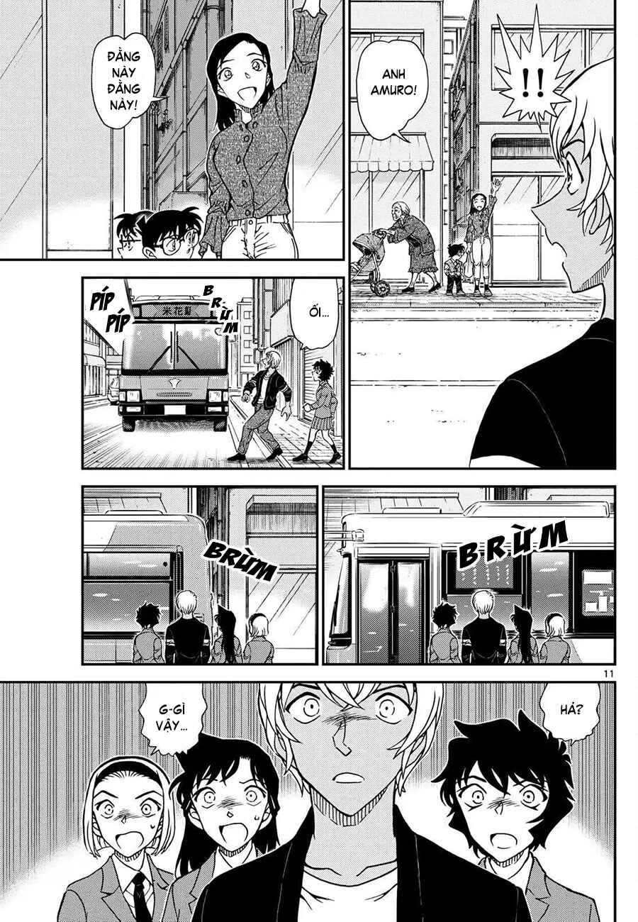 Chapter 1126 - Page 12