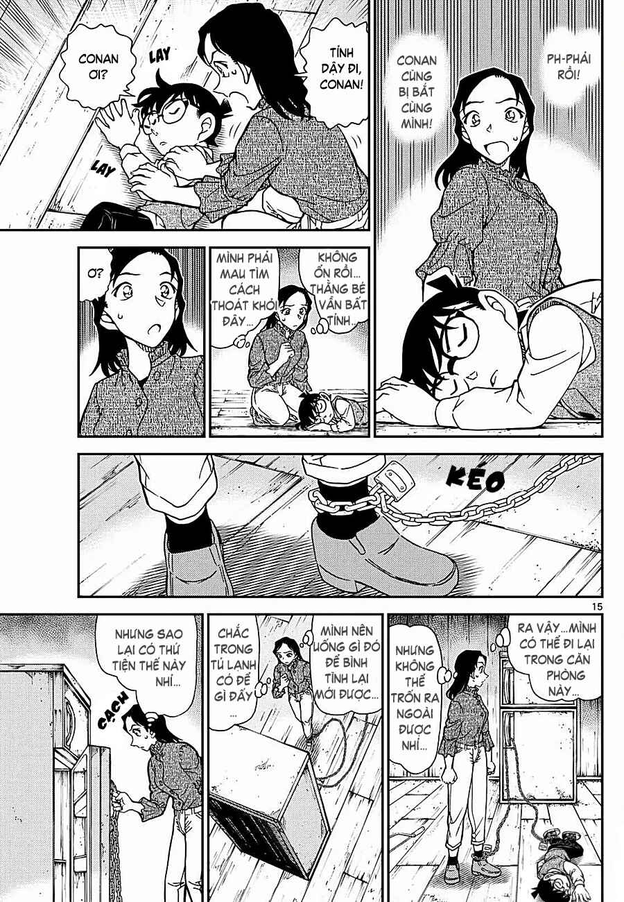 Chapter 1126 - Page 16