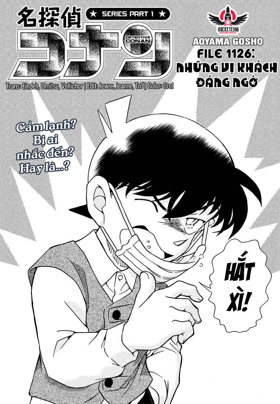 Chapter 1126 - Page 2