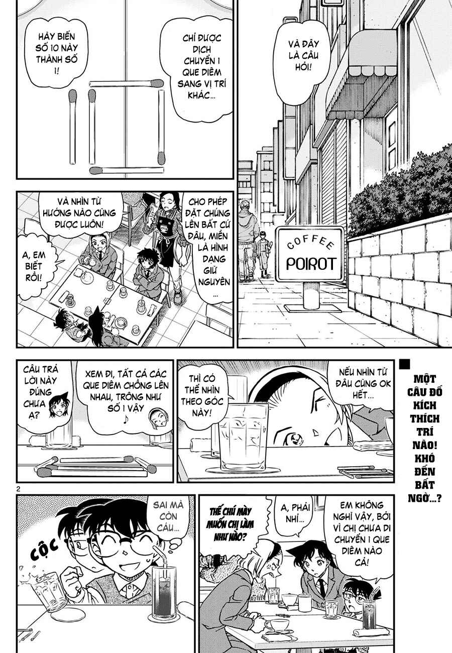Chapter 1126 - Page 3