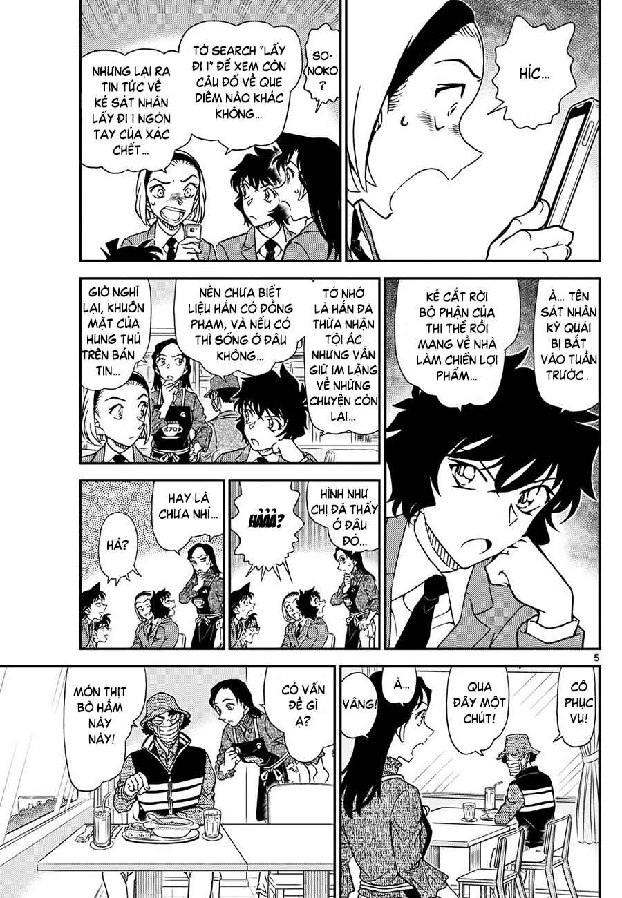 Chapter 1126 - Page 6