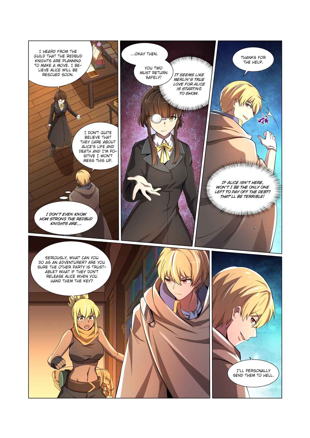 Chapter 64 - Page 7