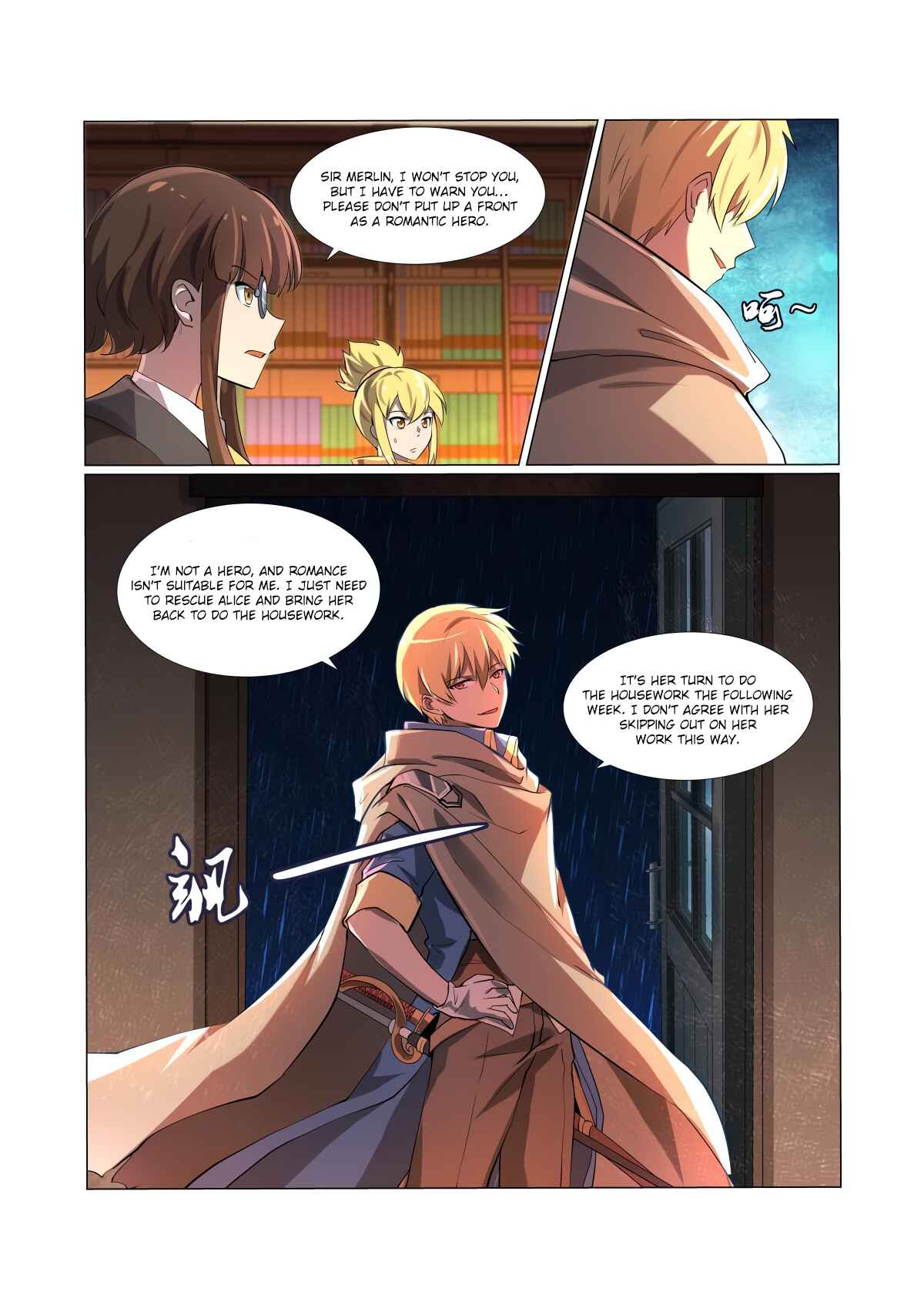 Chapter 64 - Page 8