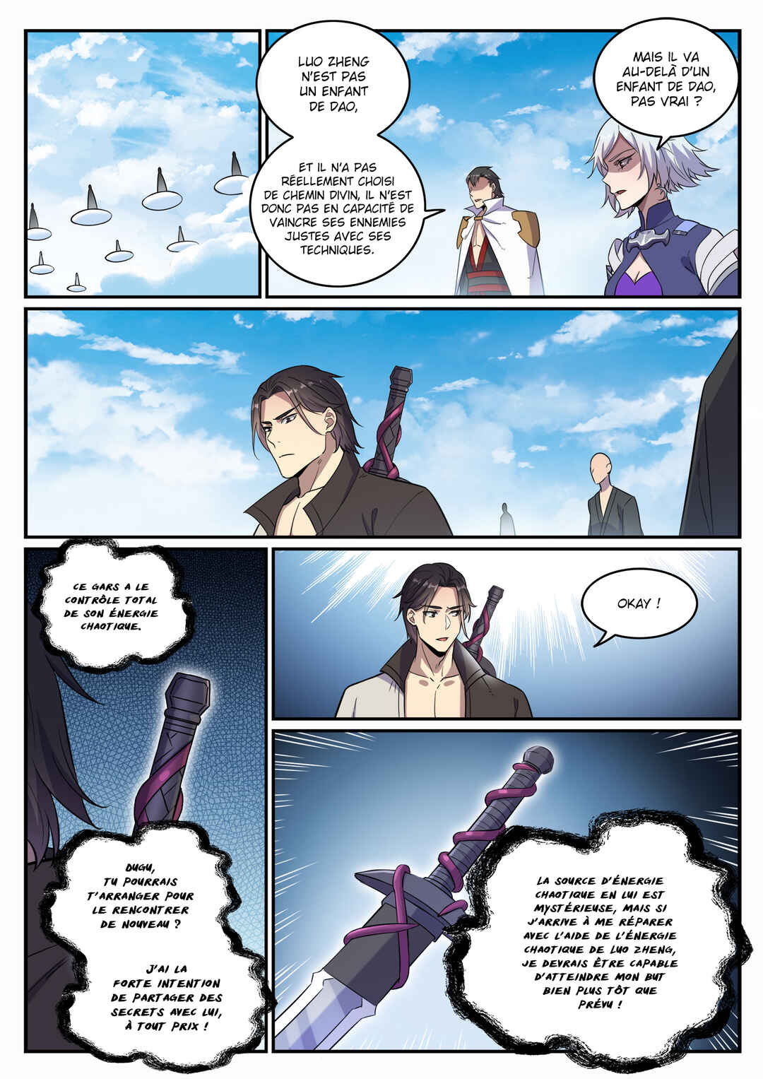 Chapter 665 - Page 16