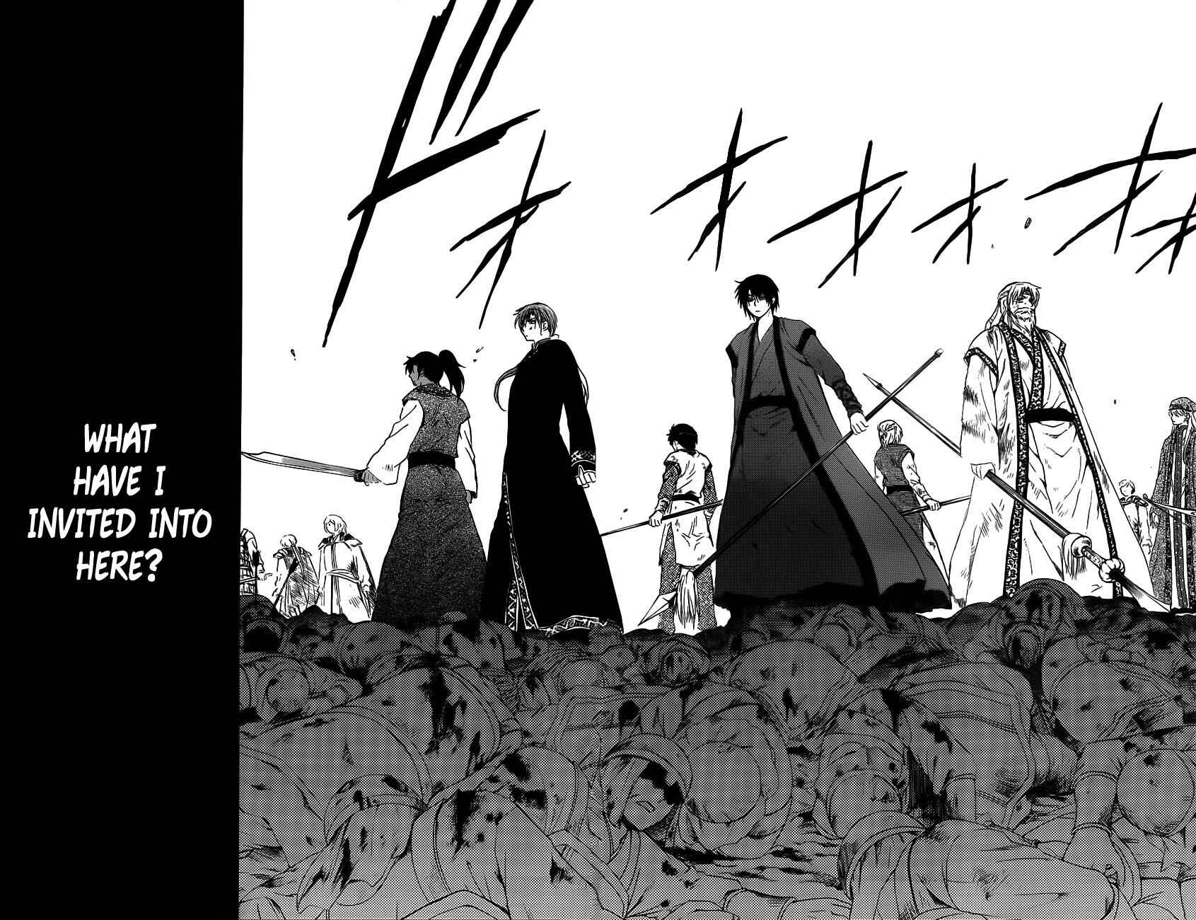 Chapter 121 - Page 20