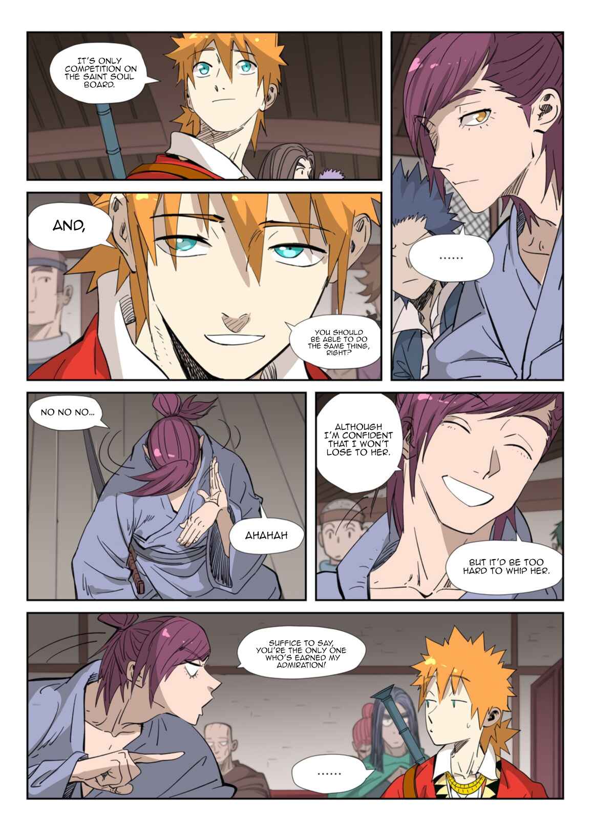 Chapter 319 - Page 11