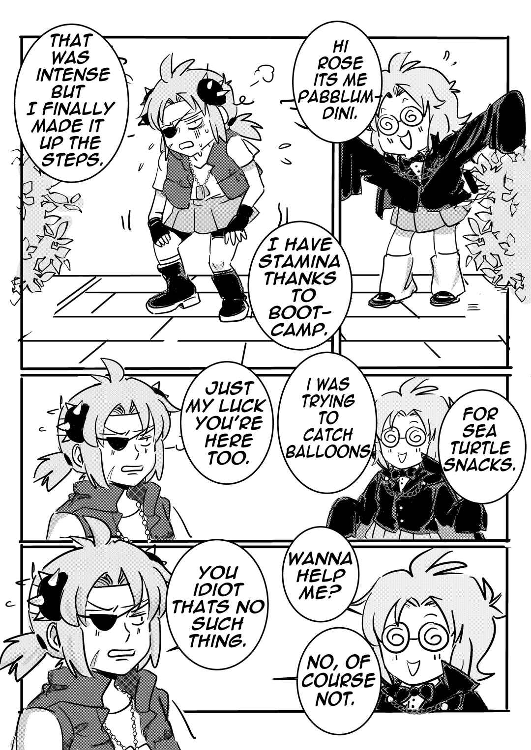 Chapter 96 - Page 10