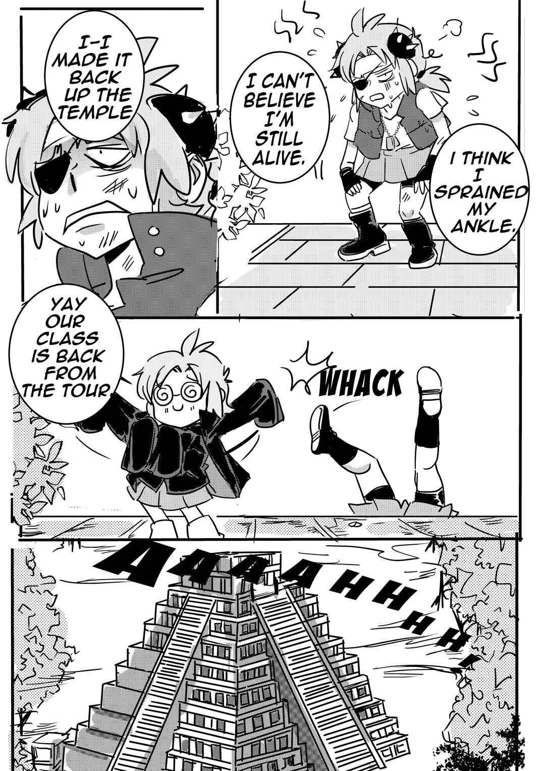 Chapter 96 - Page 19