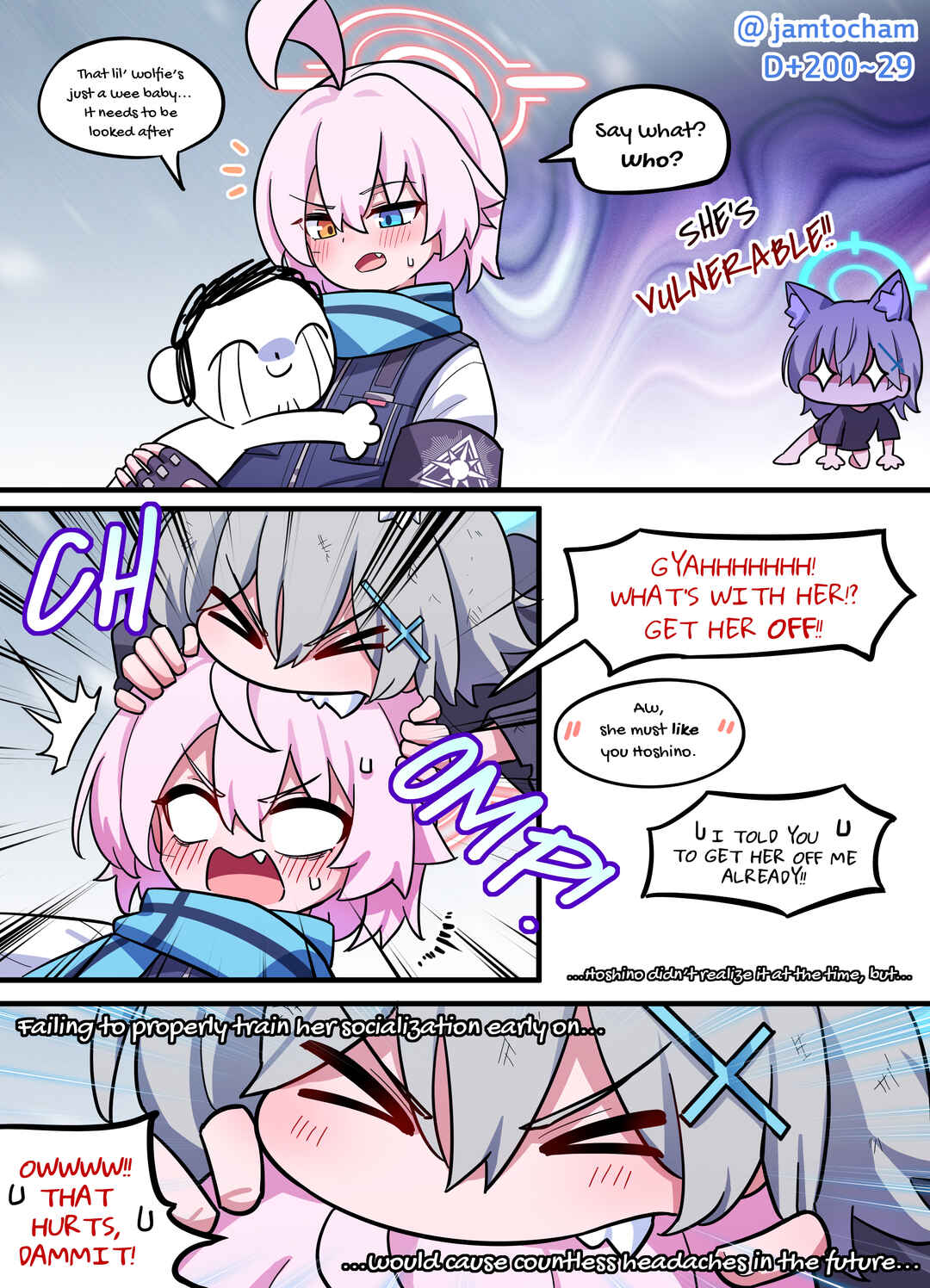 Chapter 1 Hoshino a Day - Season 2 EPILOGUE FULL... - Page 29