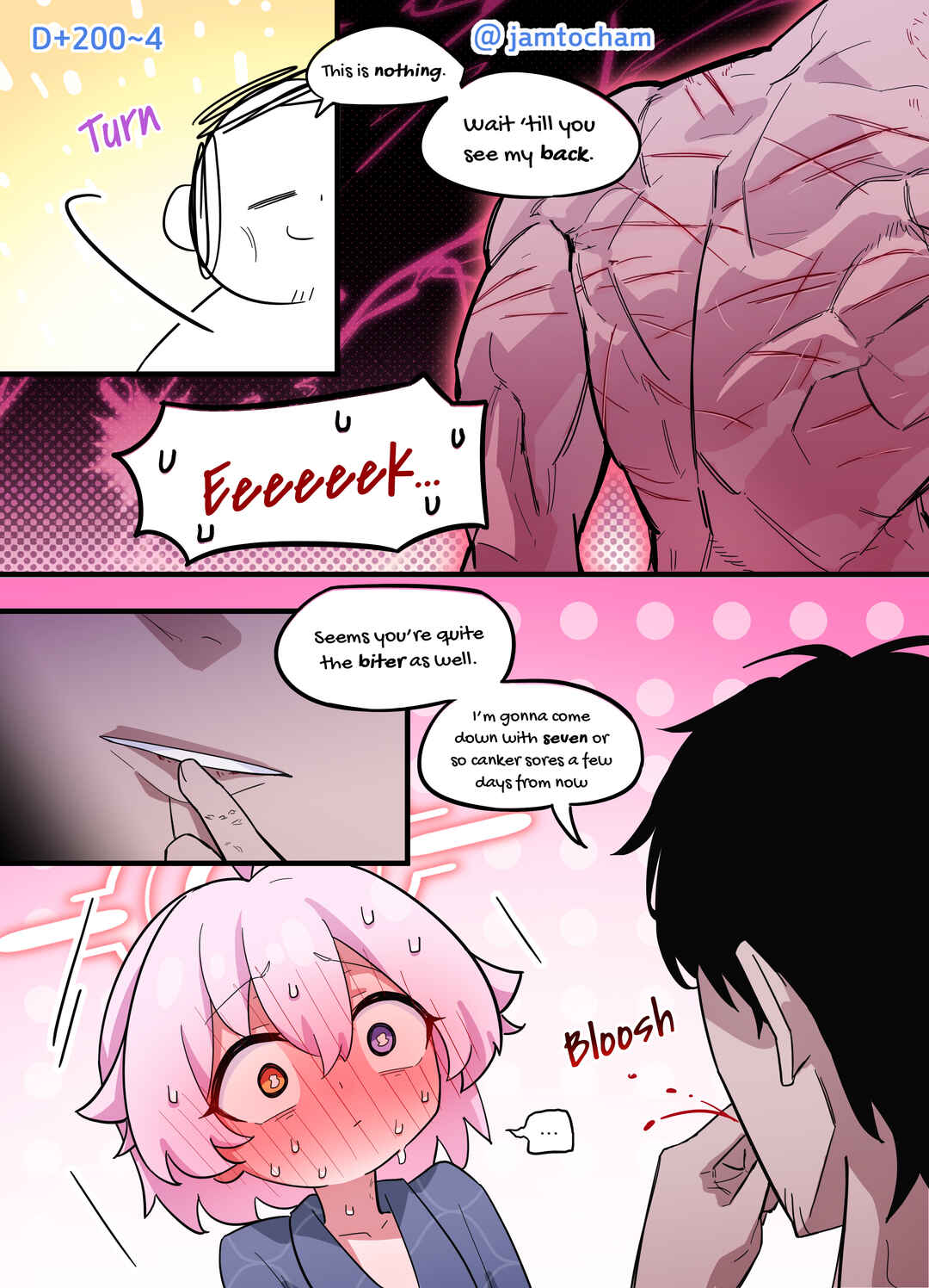 Chapter 1 Hoshino a Day - Season 2 EPILOGUE FULL... - Page 4