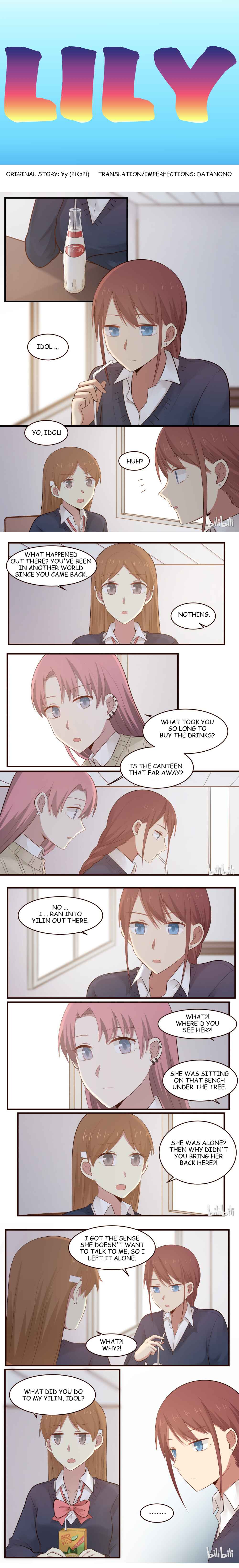 Chapter 426 - Page 1