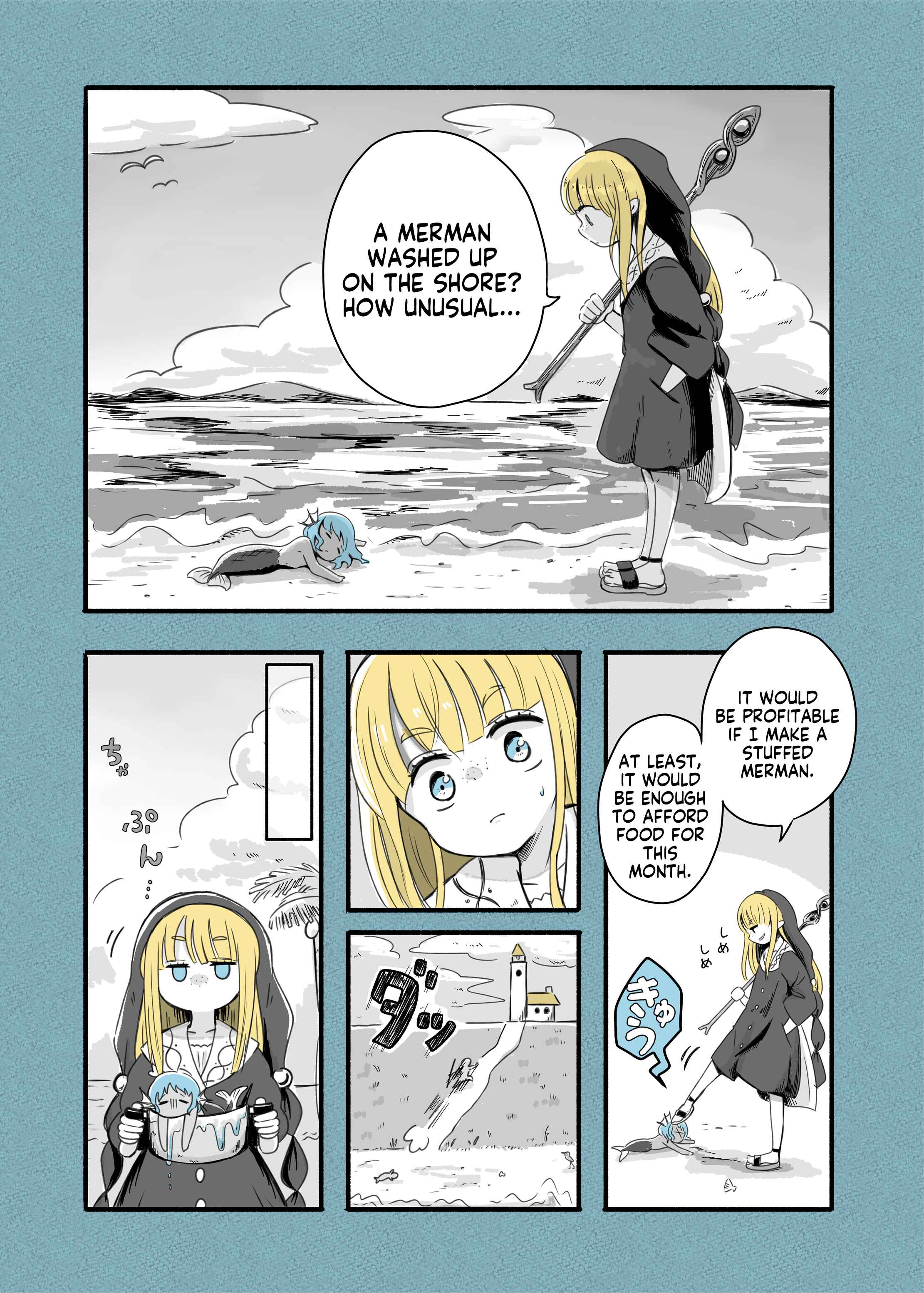 Chapter 23 - Page 1