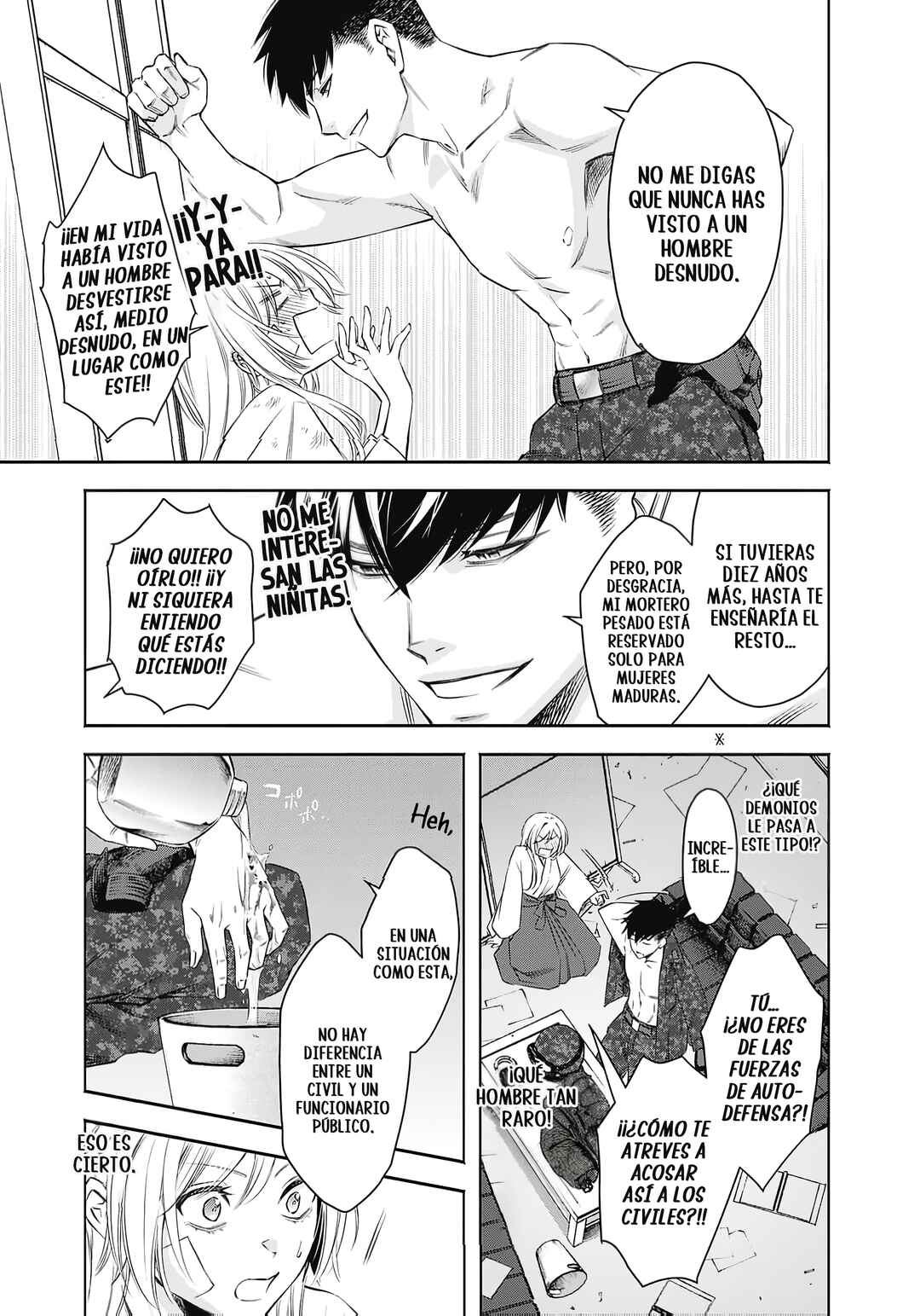 Chapter 3 - Page 5