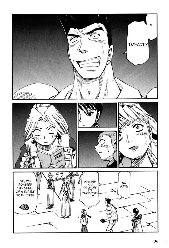 Chapter 45.5 - Page 38
