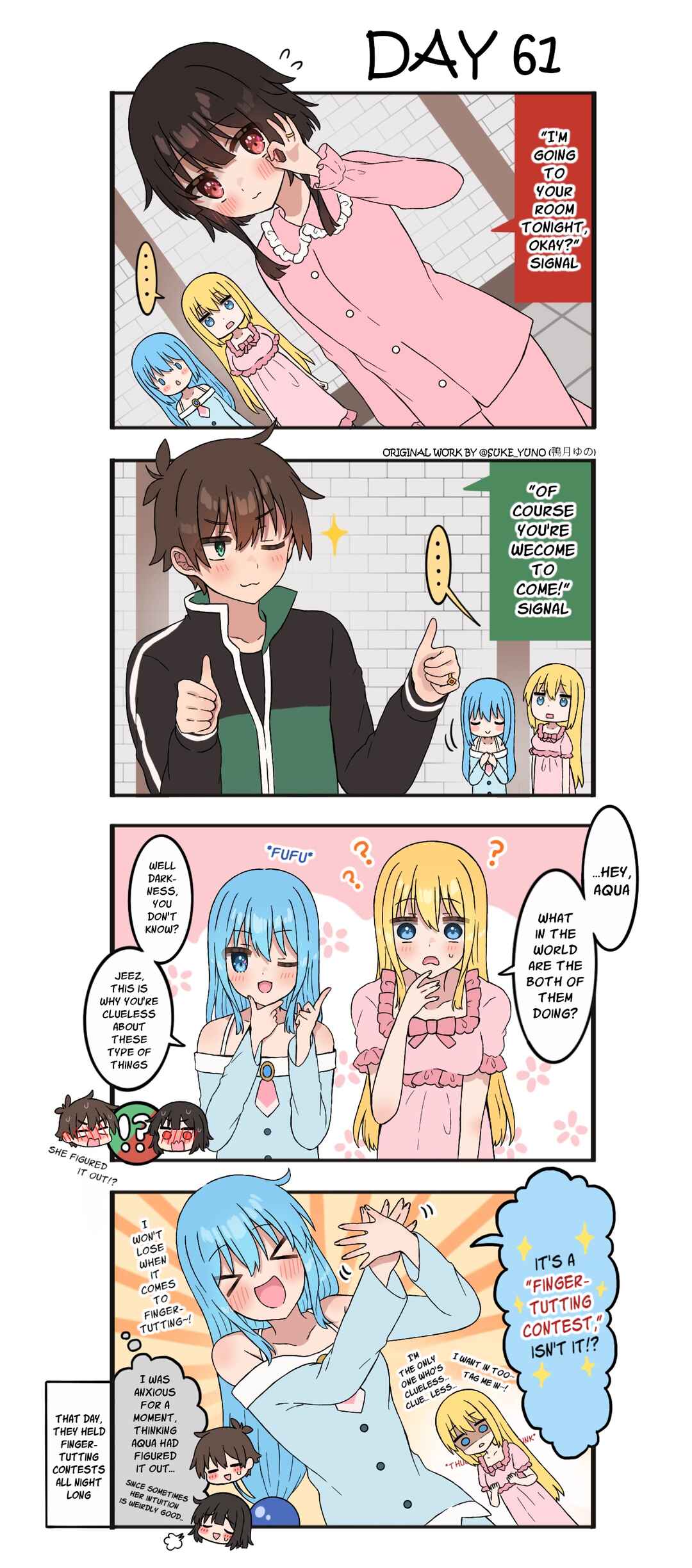 Chapter 61 - Page 1