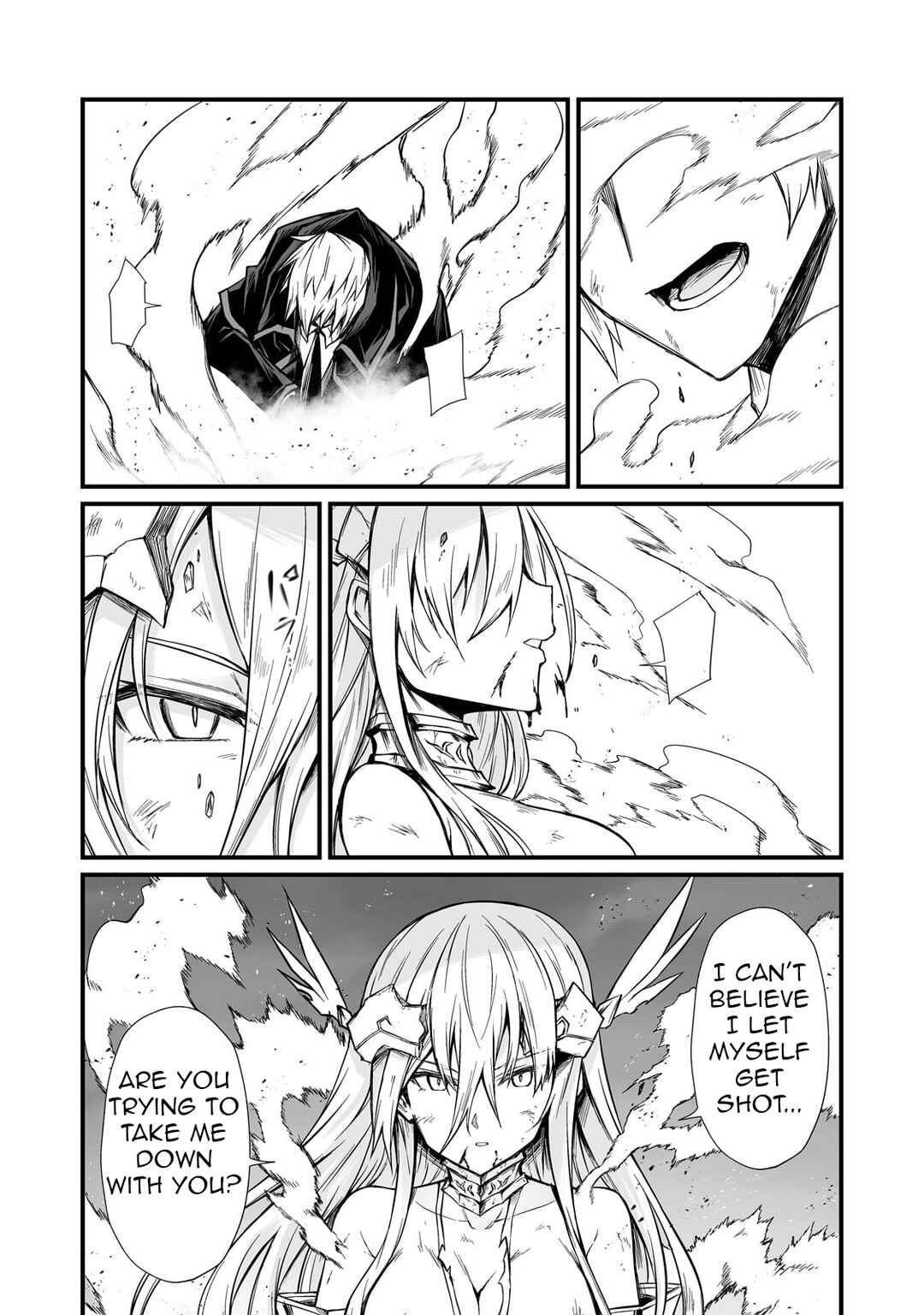 Chapter 75 - Page 21
