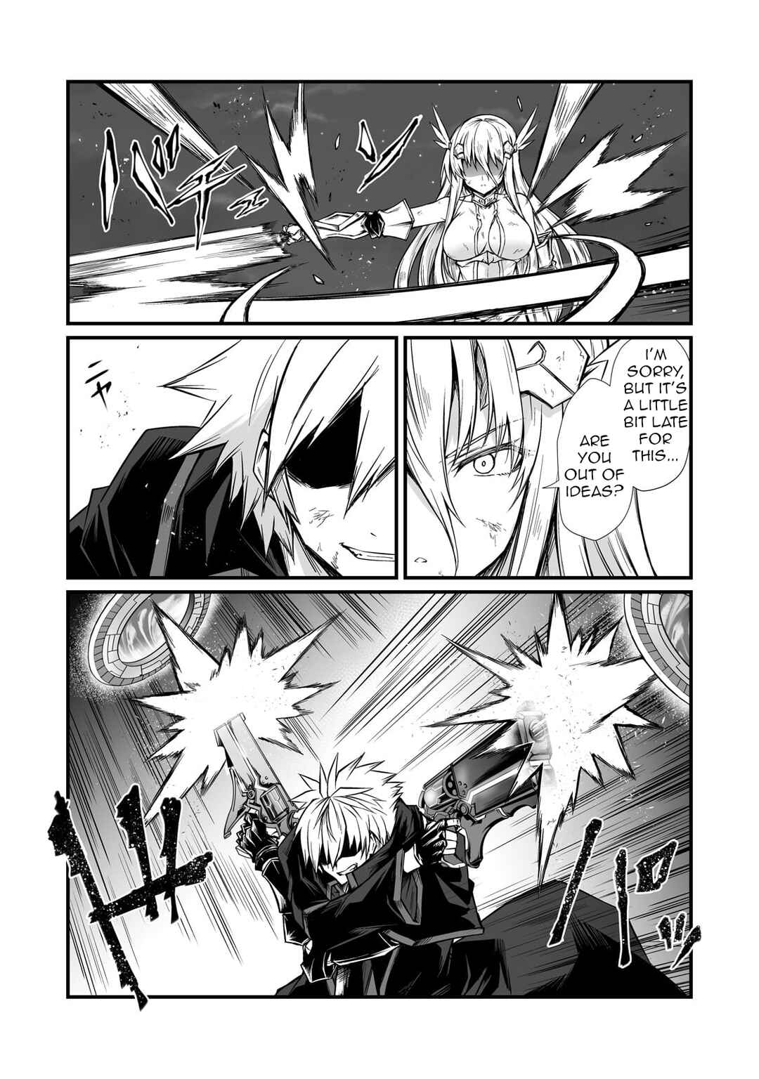 Chapter 75 - Page 23
