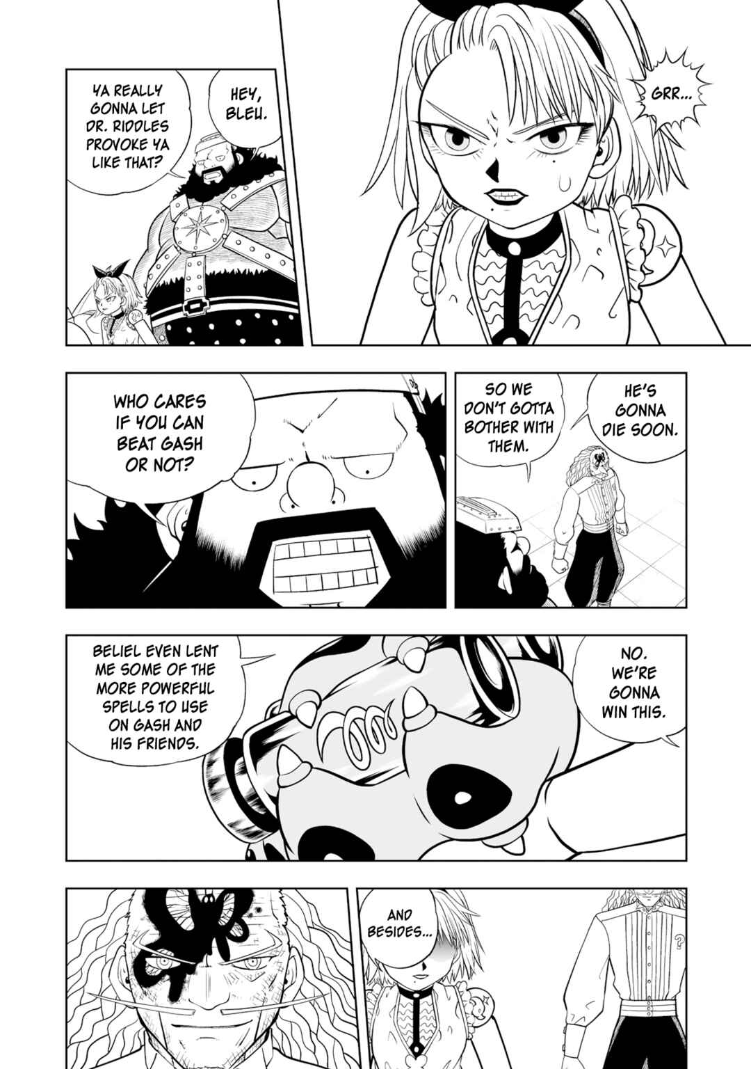 Chapter 21 - Page 32