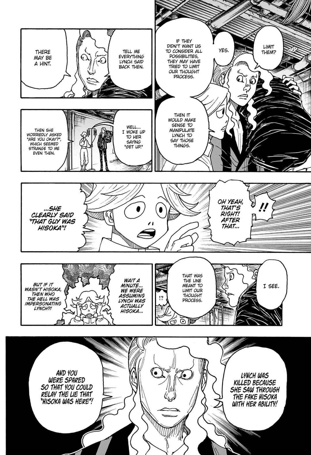 Chapter 406 - Page 10