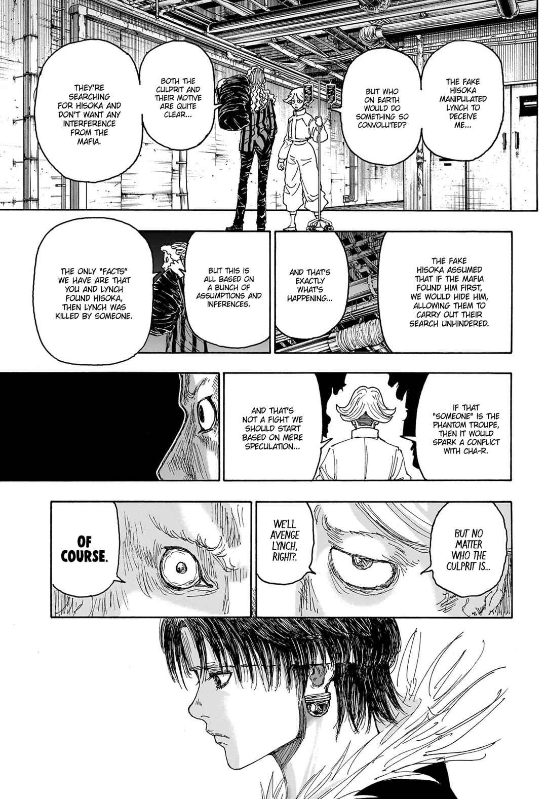 Chapter 406 - Page 11